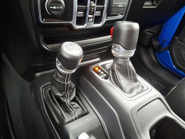 used 2023 Jeep Wrangler 4xe car, priced at $33,900