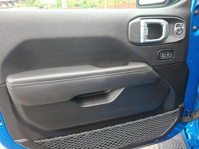 used 2023 Jeep Wrangler 4xe car, priced at $33,900