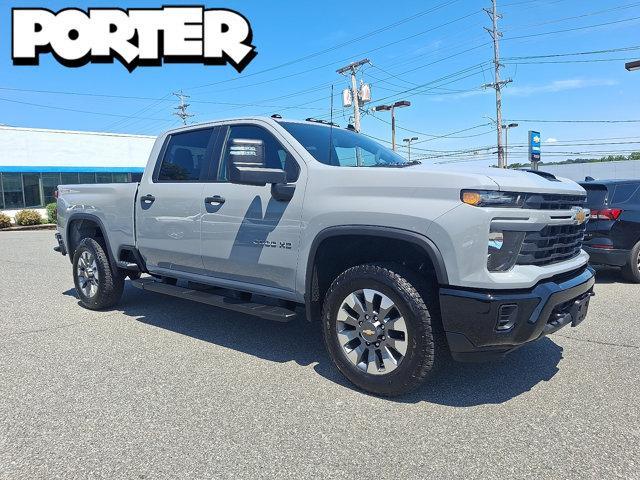 used 2024 Chevrolet Silverado 2500 car, priced at $50,990