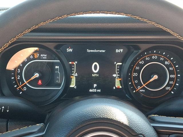 used 2025 Jeep Gladiator car, priced at $45,990