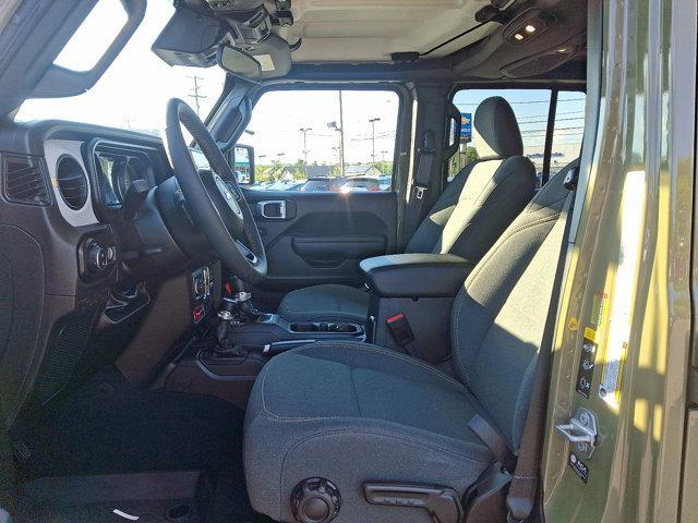 used 2025 Jeep Gladiator car, priced at $45,990