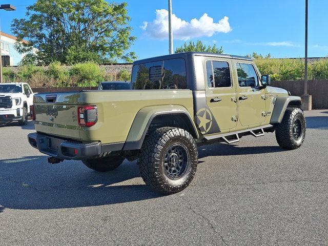 used 2025 Jeep Gladiator car, priced at $45,990