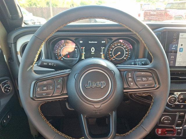 used 2025 Jeep Gladiator car, priced at $45,990