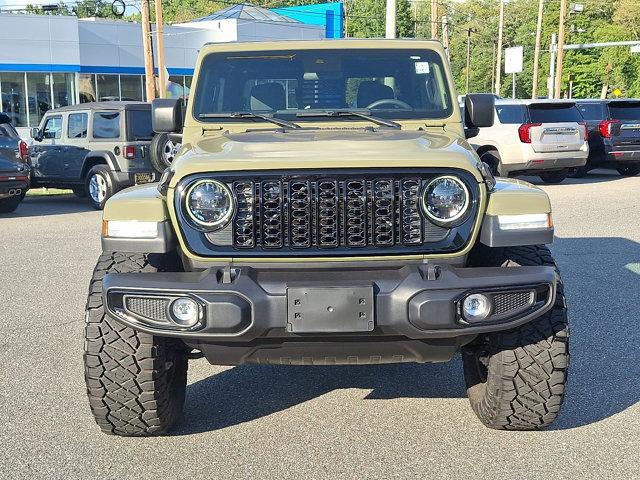 used 2025 Jeep Gladiator car, priced at $45,990
