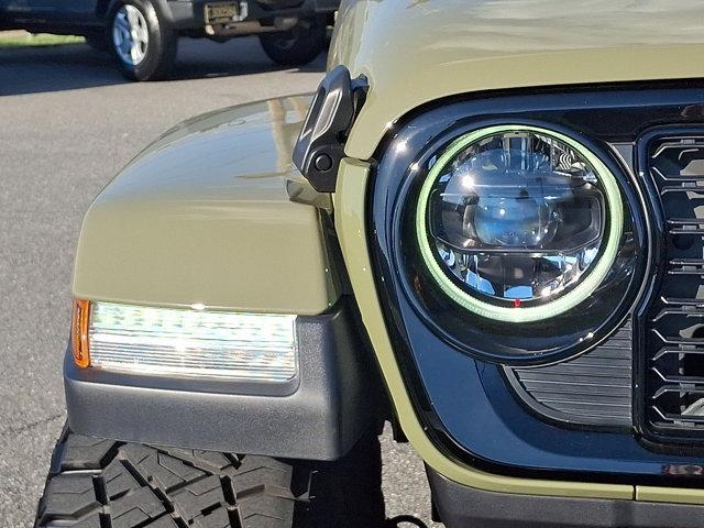 used 2025 Jeep Gladiator car, priced at $45,990