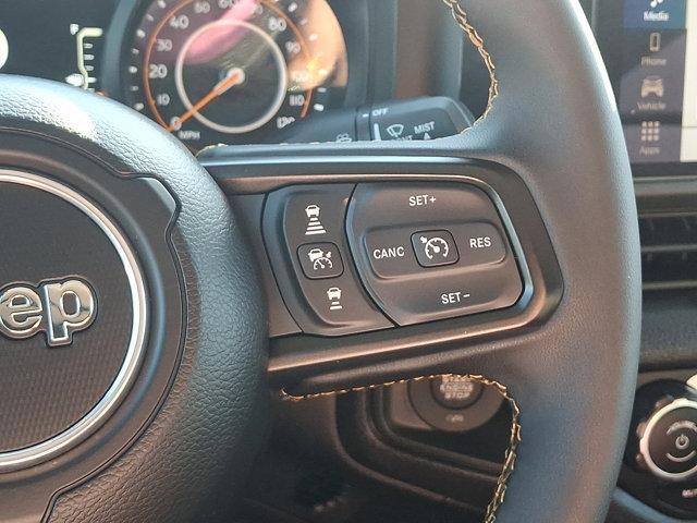 used 2025 Jeep Gladiator car, priced at $45,990