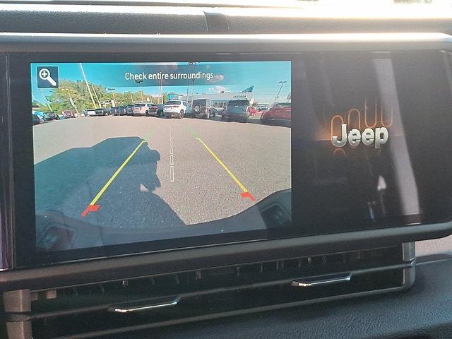 used 2025 Jeep Gladiator car, priced at $45,990