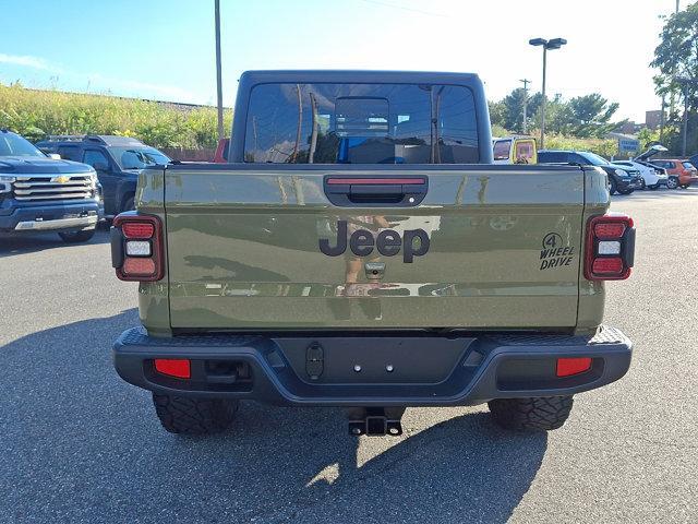 used 2025 Jeep Gladiator car, priced at $45,990