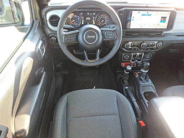 used 2025 Jeep Gladiator car, priced at $45,990