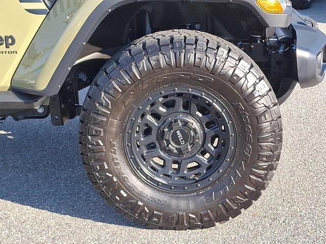 used 2025 Jeep Gladiator car, priced at $45,990