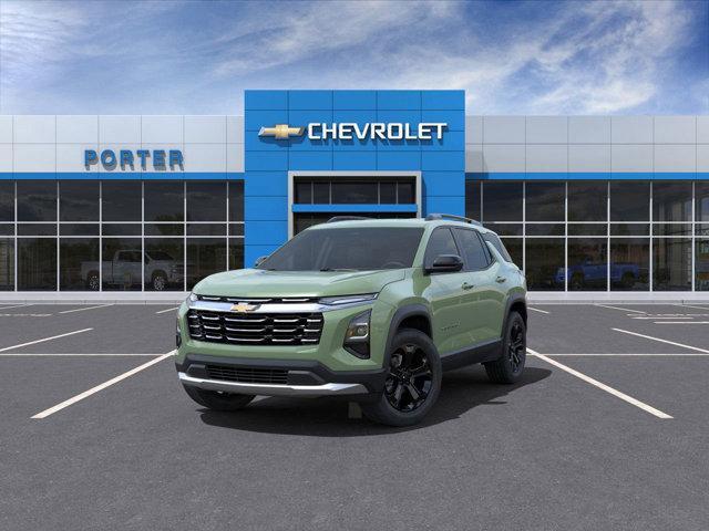 new 2025 Chevrolet Equinox car, priced at $31,040