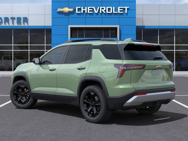 new 2025 Chevrolet Equinox car, priced at $31,040