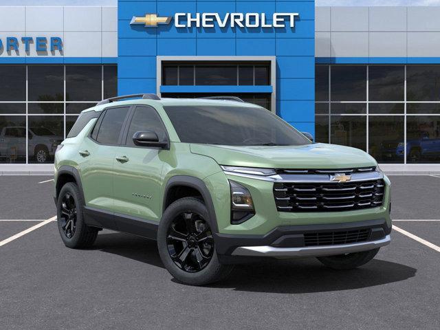 new 2025 Chevrolet Equinox car, priced at $31,040