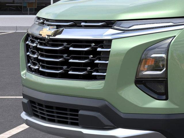 new 2025 Chevrolet Equinox car, priced at $31,040