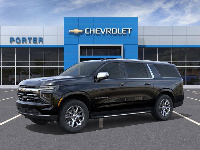 new 2025 Chevrolet Suburban car, priced at $81,795
