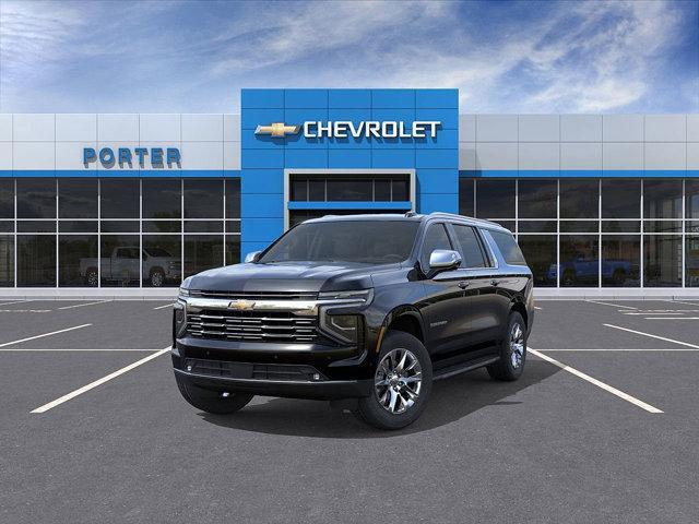 new 2025 Chevrolet Suburban car, priced at $81,795