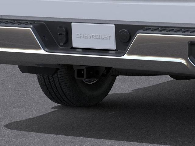 new 2025 Chevrolet Silverado 1500 car, priced at $48,025