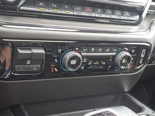 used 2023 Chevrolet Silverado 1500 car, priced at $52,990