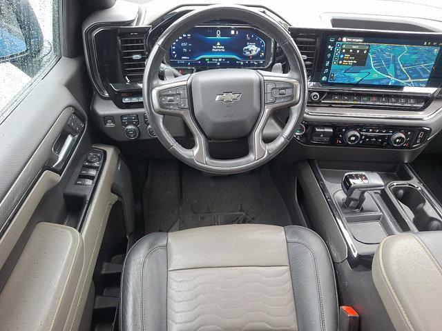used 2023 Chevrolet Silverado 1500 car, priced at $52,990