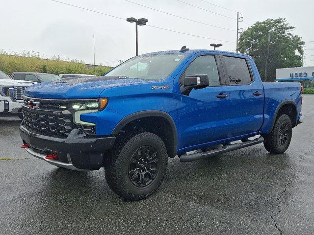 used 2023 Chevrolet Silverado 1500 car, priced at $52,990