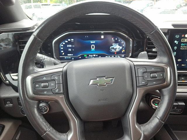 used 2023 Chevrolet Silverado 1500 car, priced at $52,990