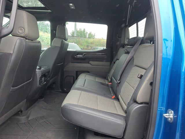 used 2023 Chevrolet Silverado 1500 car, priced at $52,990