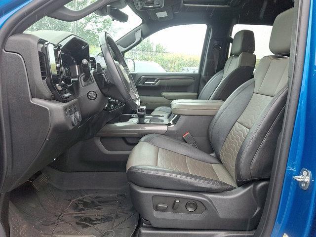 used 2023 Chevrolet Silverado 1500 car, priced at $52,990