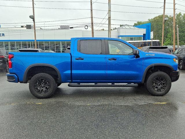 used 2023 Chevrolet Silverado 1500 car, priced at $52,990