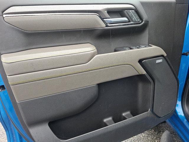 used 2023 Chevrolet Silverado 1500 car, priced at $52,990