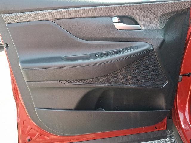 used 2019 Hyundai Santa Fe car, priced at $15,990