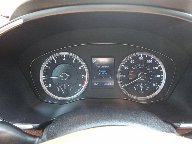 used 2019 Hyundai Santa Fe car, priced at $15,990