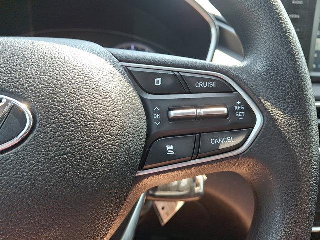 used 2019 Hyundai Santa Fe car, priced at $15,990