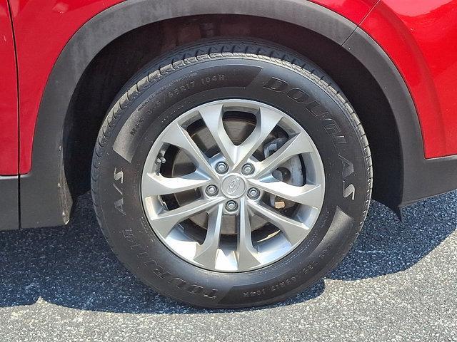 used 2019 Hyundai Santa Fe car, priced at $15,990