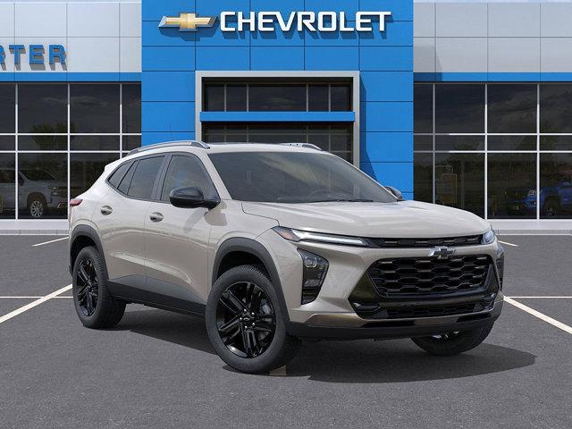 new 2026 Chevrolet Trax car, priced at $28,385