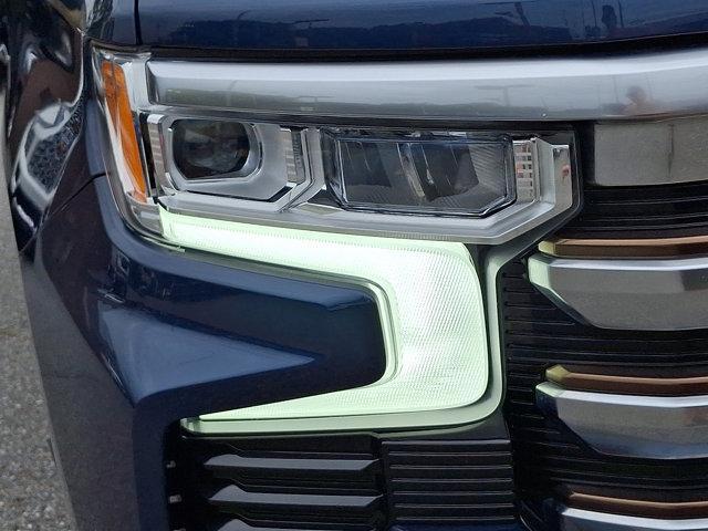 used 2022 Chevrolet Silverado 1500 car, priced at $50,990
