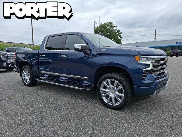 used 2022 Chevrolet Silverado 1500 car, priced at $52,795