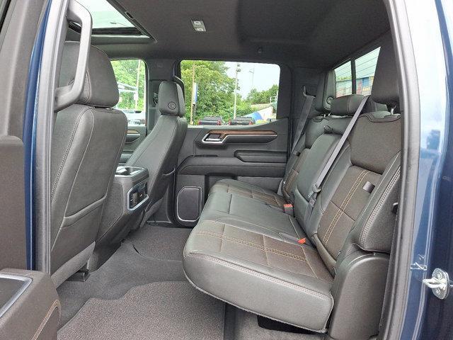 used 2022 Chevrolet Silverado 1500 car, priced at $50,990