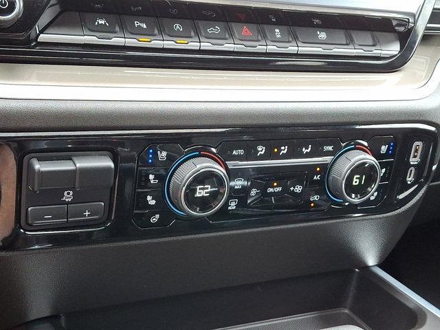 used 2022 Chevrolet Silverado 1500 car, priced at $50,990