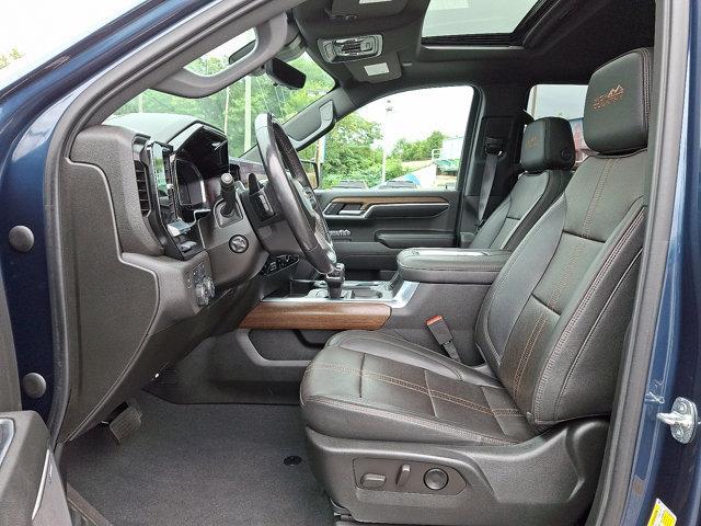 used 2022 Chevrolet Silverado 1500 car, priced at $50,990