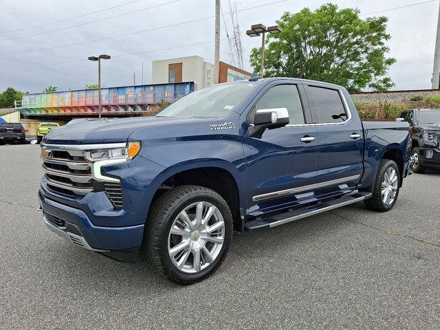 used 2022 Chevrolet Silverado 1500 car, priced at $50,990
