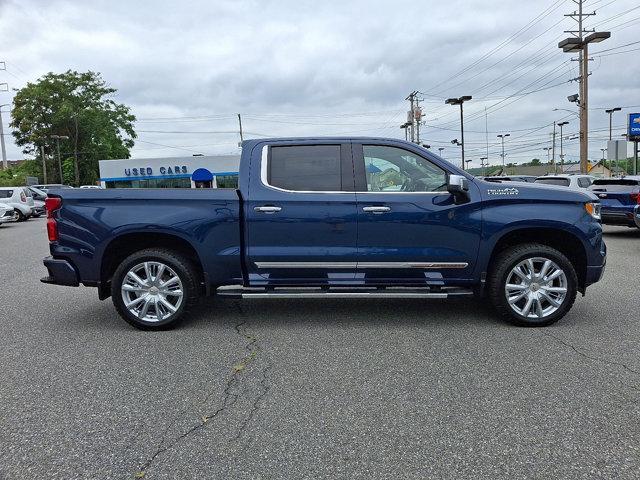 used 2022 Chevrolet Silverado 1500 car, priced at $50,990