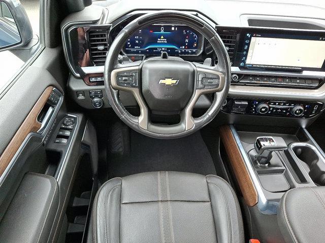 used 2022 Chevrolet Silverado 1500 car, priced at $50,990