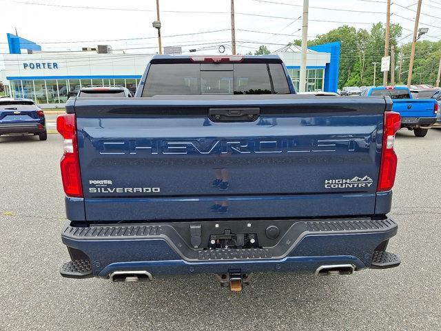 used 2022 Chevrolet Silverado 1500 car, priced at $50,990