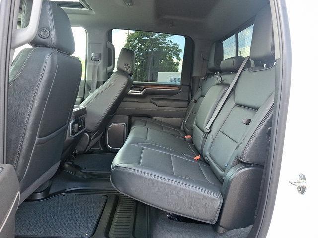 used 2025 GMC Sierra 3500 car, priced at $83,888