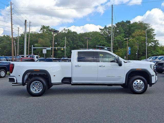 used 2025 GMC Sierra 3500 car, priced at $83,888