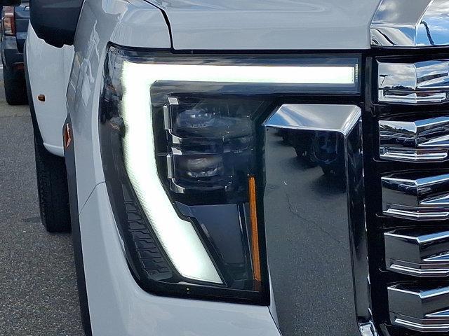 used 2025 GMC Sierra 3500 car, priced at $83,888