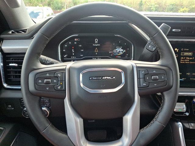 used 2025 GMC Sierra 3500 car, priced at $83,888