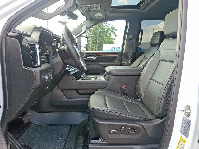 used 2025 GMC Sierra 3500 car, priced at $83,888