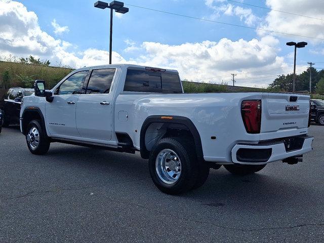 used 2025 GMC Sierra 3500 car, priced at $83,888