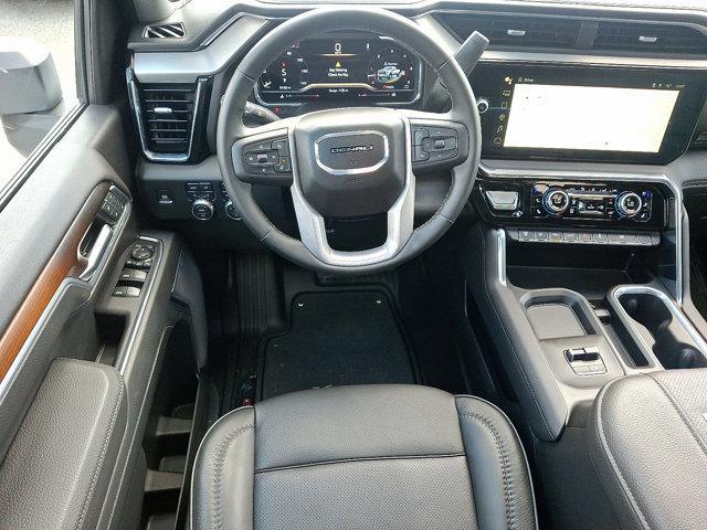 used 2025 GMC Sierra 3500 car, priced at $83,888